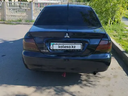 Mitsubishi Lancer 2004 года за 2 200 000 тг. в Алматы – фото 4