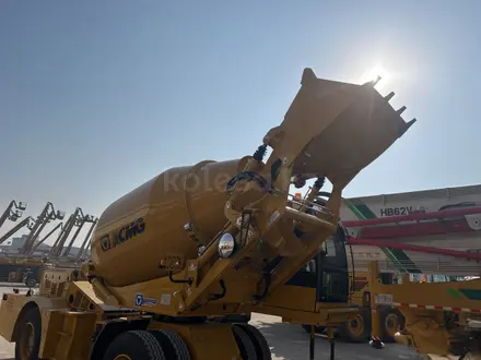 XCMG  SLM4000S 4 м3 20 м3/ч Carmix 2025 года за 17 000 000 тг. в Астана – фото 8