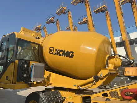 XCMG  SLM4000S 4 м3 20 м3/ч Carmix 2025 года за 17 000 000 тг. в Астана – фото 5