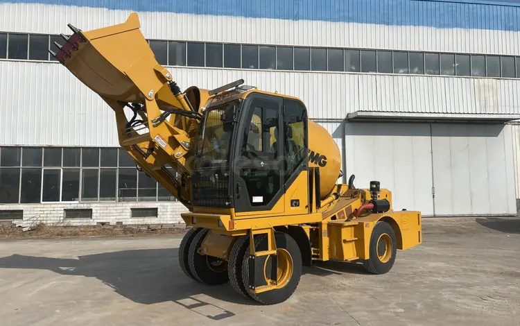 XCMG  SLM4000S 4 м3 20 м3/ч Carmix 2025 годаүшін17 000 000 тг. в Астана