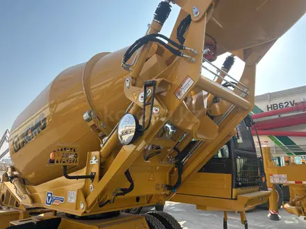 XCMG  SLM4000S 4 м3 20 м3/ч Carmix 2025 года за 17 000 000 тг. в Астана – фото 47