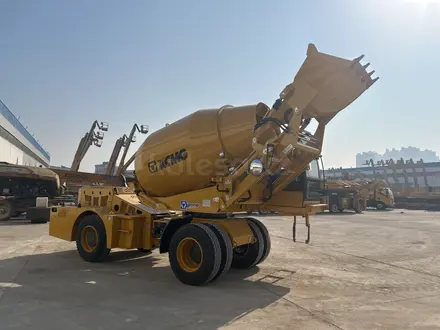 XCMG  SLM4000S 4 м3 20 м3/ч Carmix 2025 года за 17 000 000 тг. в Астана – фото 2