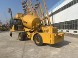 XCMG  SLM4000S 4 м3 20 м3/ч Carmix 2025 годаүшін17 000 000 тг. в Астана – фото 3