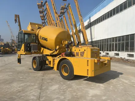 XCMG  SLM4000S 4 м3 20 м3/ч Carmix 2025 года за 17 000 000 тг. в Астана – фото 3