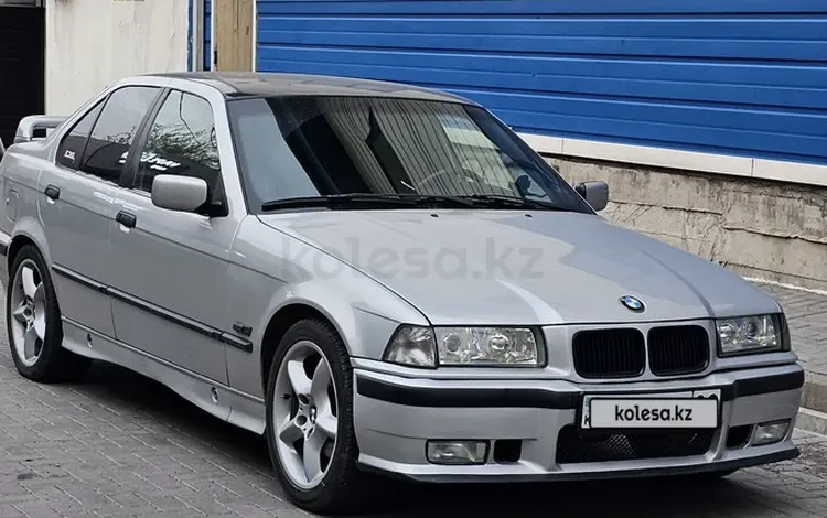 BMW 325 1992 годаүшін2 700 000 тг. в Алматы