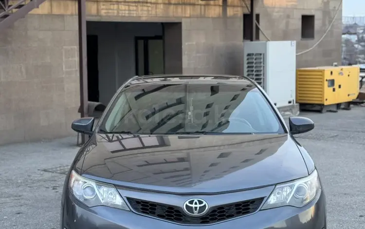 Toyota Camry 2013 годаүшін9 000 000 тг. в Шымкент