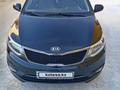 Kia Rio 2015 года за 6 000 000 тг. в Караганда