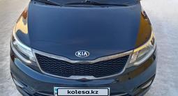 Kia Rio 2015 годаүшін5 500 000 тг. в Караганда