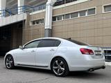 Lexus GS 300 2006 годаfor7 500 000 тг. в Шымкент – фото 4