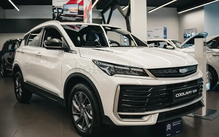 Geely Coolray Flagship 2026 года за 10 590 000 тг. в Костанай