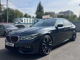 BMW 740 2016 годаүшін21 500 000 тг. в Алматы – фото 4