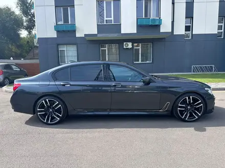 BMW 740 2016 года за 21 500 000 тг. в Алматы – фото 7