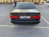 BMW 525 1990 года за 2 300 000 тг. в Шымкент – фото 4