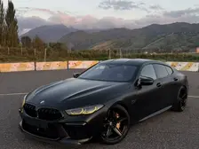 BMW m8, 2020