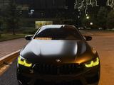BMW M8 2020 годаүшін69 000 000 тг. в Алматы – фото 4