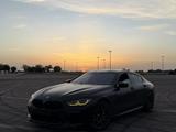 BMW M8 2020 года за 68 000 000 тг. в Алматы – фото 2