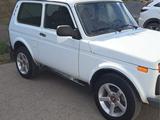 ВАЗ (Lada) Lada 2121 2013 года за 1 200 000 тг. в Актобе – фото 5