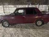 ВАЗ (Lada) 2107 2004 годаfor600 000 тг. в Костанай – фото 5