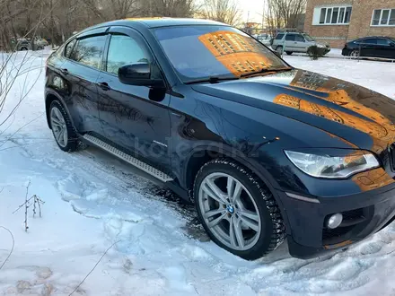 BMW X6 2012 года за 14 999 999 тг. в Усть-Каменогорск – фото 6