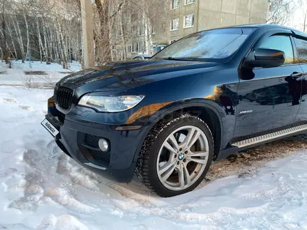 BMW X6 2012 года за 14 999 999 тг. в Усть-Каменогорск – фото 7