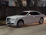 Rolls-Royce Ghost 2013 годаүшін89 900 000 тг. в Алматы – фото 4