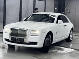 Rolls-Royce Ghost 2013 годаүшін89 900 000 тг. в Алматы – фото 3