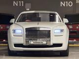 Rolls-Royce Ghost 2013 годаүшін89 900 000 тг. в Алматы – фото 2