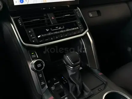 Toyota Land Cruiser Premium+ 2026 года за 70 860 000 тг. в Усть-Каменогорск – фото 7