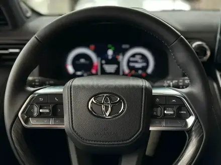 Toyota Land Cruiser Premium+ 2026 года за 70 860 000 тг. в Усть-Каменогорск – фото 5