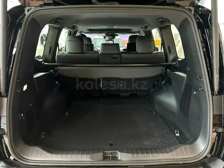 Toyota Land Cruiser Premium+ 2026 года за 70 860 000 тг. в Усть-Каменогорск – фото 9