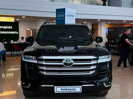 Toyota Land Cruiser Premium+ 2026 года за 70 860 000 тг. в Усть-Каменогорск