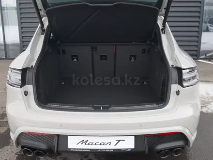 Porsche Macan T 2026 года за 67 000 000 тг. в Астана – фото 32
