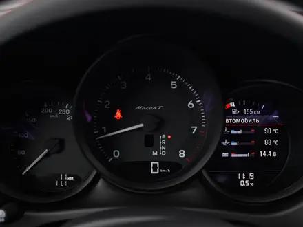 Porsche Macan T 2026 года за 67 000 000 тг. в Астана – фото 18