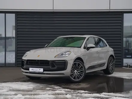 Porsche Macan T 2026 года за 67 000 000 тг. в Астана