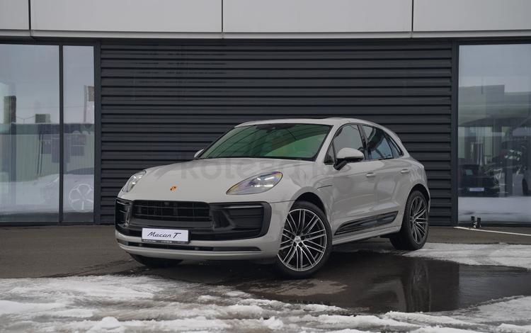 Porsche Macan T — миниатюра 1