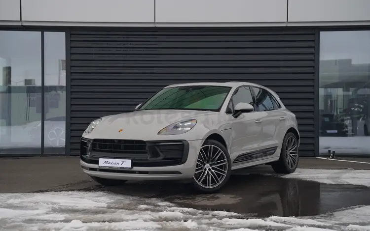 Porsche Macan T 2026 года за 67 000 000 тг. в Астана