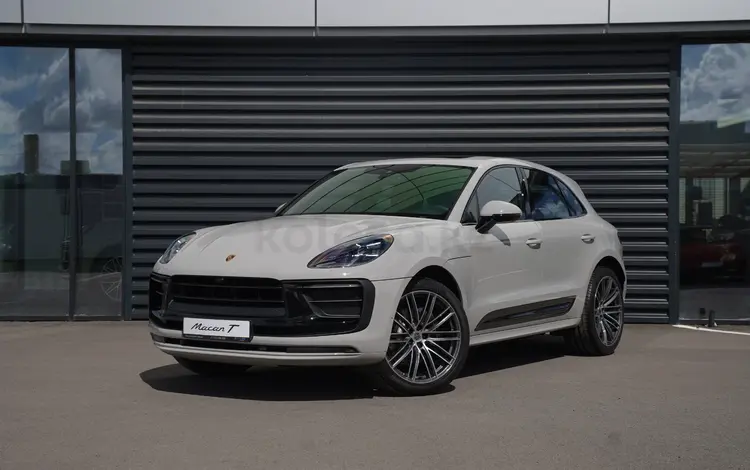 Porsche Macan T 2026 года за 64 700 000 тг. в Астана