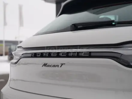 Porsche Macan T 2026 года за 67 000 000 тг. в Астана – фото 12