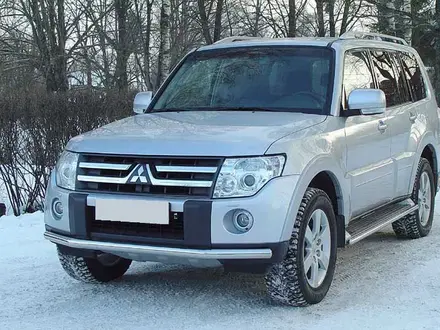 Mitsubishi Pajero 2007 года за 36 045 тг. в Алматы – фото 2