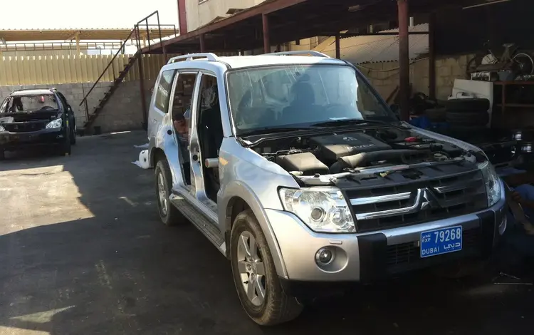 Mitsubishi Pajero 2007 годаүшін36 045 тг. в Алматы