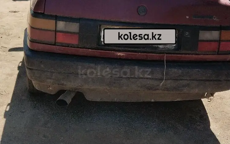 Volkswagen Passat 1991 годаүшін800 000 тг. в Павлодар
