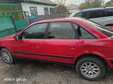 Audi 100 1991 годаүшін1 100 000 тг. в Уштобе – фото 2