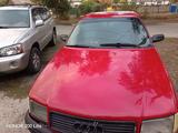 Audi 100 1991 годаүшін1 100 000 тг. в Уштобе – фото 3
