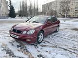 Lexus GS 300 1998 года за 5 000 000 тг. в Павлодар – фото 3