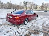 Lexus GS 300 1998 года за 5 000 000 тг. в Павлодар – фото 5