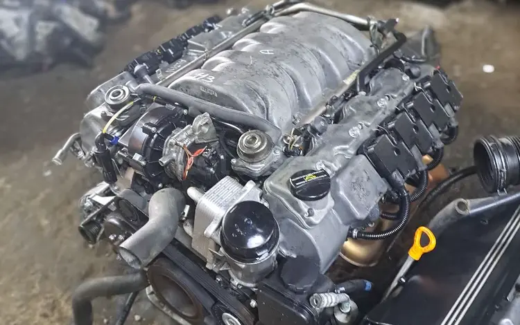Контрактный двигатель на Мерседес М 113 объёмом 5.0 литра за 1 250 000 тг. в Астана