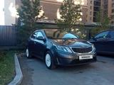 Kia Rio 2014 года за 3 800 000 тг. в Кокшетау