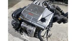 Двигатель 1mz-fe акпп (коробка автомат) 3.0л объём (мотор) за 600 000 тг. в Алматы