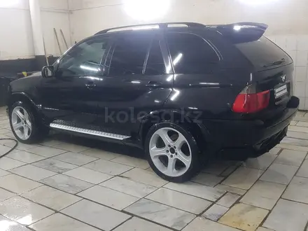 BMW X5 2001 годаүшін9 500 000 тг. в Костанай