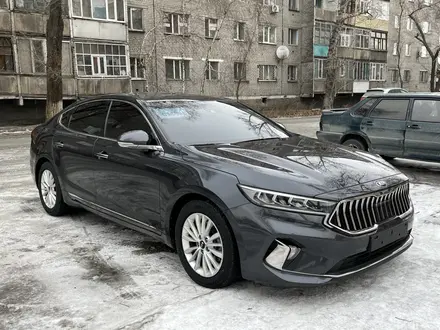 Kia K7 2019 года за 12 700 000 тг. в Семей – фото 5